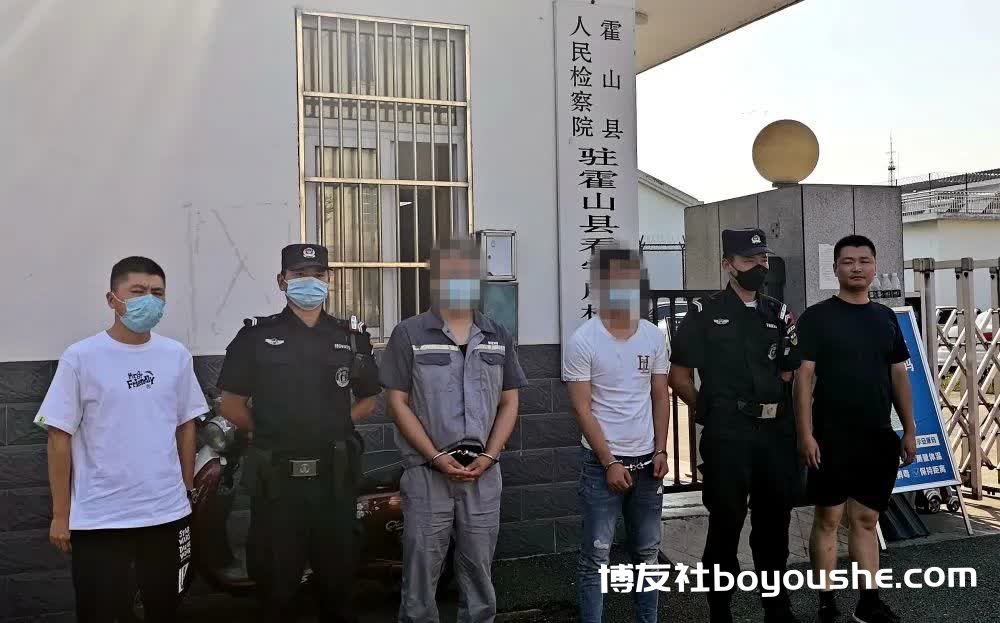 抓获26人！ 霍邱警方侦破一起涉柬网络赌博案！