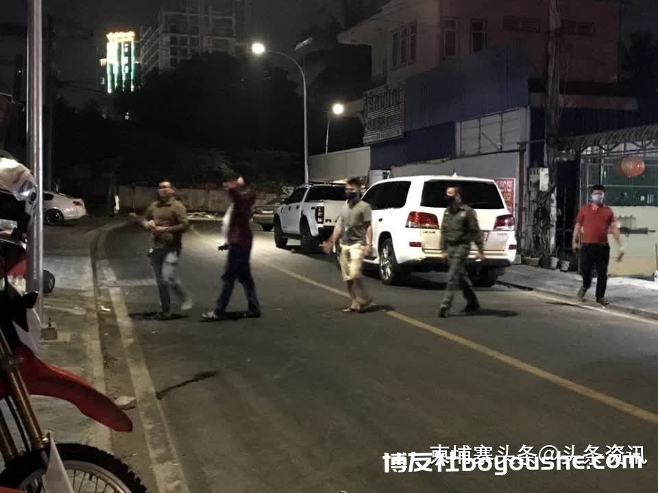 快讯！西港一名中国男子吐血身亡