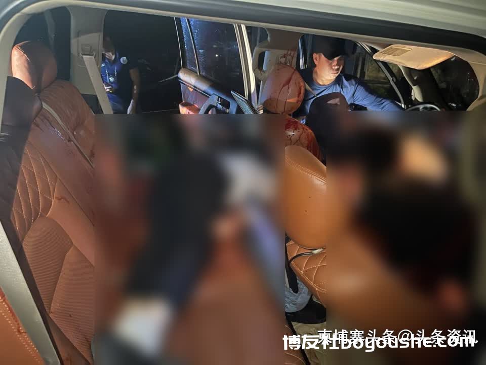 西港发生枪杀案，3名中国人死亡2人重伤！