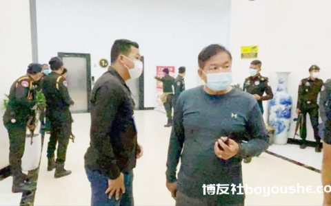 西港绑架勒索案 | 抓捕现场传枪声，2名中国人质获救！