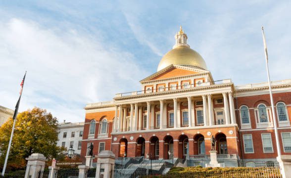 Massachusetts Passes Sports Betting Bill with Only Hours to Spare