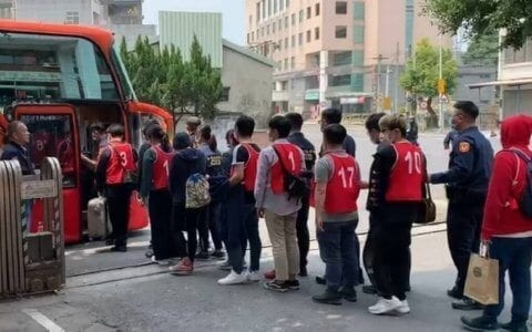 台湾警方破获黑市体彩，招揽内地超过2千会员