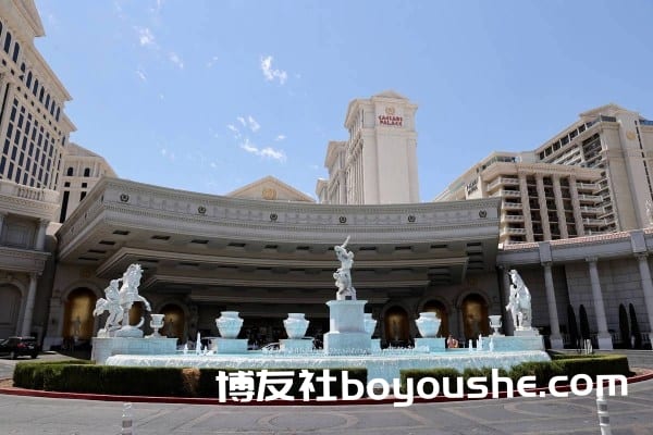 凯萨, 拉斯维加斯, 赌场, 凯撒宫赌场（Caesars Palace）, 复苏